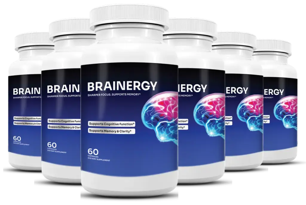 Brainergy Discounted Supplements Now